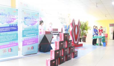 文明分類，青春加油！ ——高新青年有能量公益活動暨垃圾分類課堂走進(jìn)合肥高科