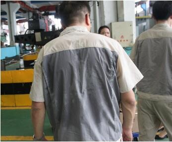 高溫下，你們是最可愛的人