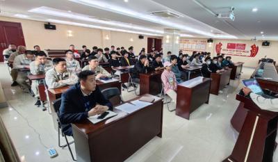 青春之夢，在高科綻放——記合肥高科2022年第一期“技術(shù)英才”訓(xùn)練營