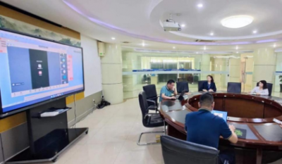 合肥高科第四屆第二次董事會(huì)、監(jiān)事會(huì)順利召開