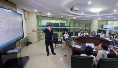 夯內(nèi)功、提效率——記財務(wù)ERP技能培訓(xùn)