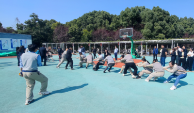 出類“拔”萃，“摜”卓群雄——記“認(rèn)真工作，快樂(lè)生活”合肥高科2024秋季運(yùn)動(dòng)會(huì)