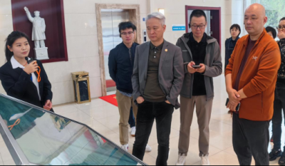 共促發(fā)展，凝聚共識(shí)——記民建青浦區(qū)委領(lǐng)導(dǎo)蒞臨指導(dǎo)！