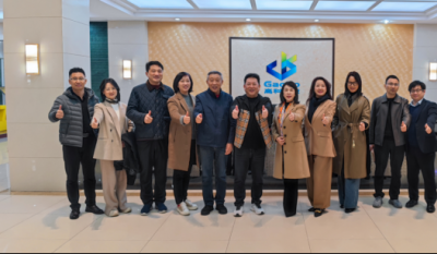 共啟科技創(chuàng)新新征程，共話(huà)科技創(chuàng)新新未來(lái)——記合肥科創(chuàng)成果交流學(xué)會(huì)會(huì)長(zhǎng)一行蒞臨指導(dǎo)