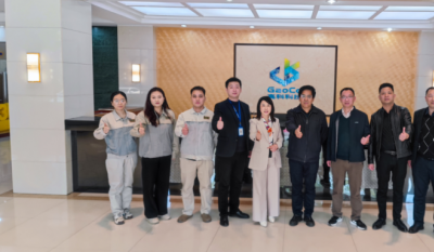 深化校企合作，共謀發(fā)展新篇——安徽文達(dá)信息工程學(xué)院一行蒞臨我司開展“訪企拓崗”活動(dòng)