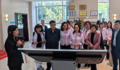 共促兩岸工商新發(fā)展，共建文旅產(chǎn)業(yè)新起點(diǎn)——記臺(tái)灣工商婦女協(xié)會(huì)訪問交流座談會(huì)