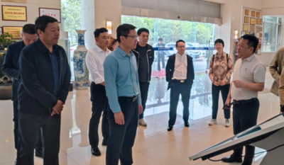 共話發(fā)展新機(jī)遇，共謀合作新未來——記民建房山區(qū)總支來肥交流座談會(huì)