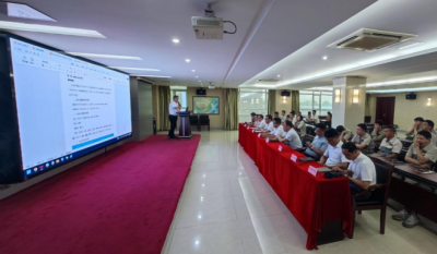 高位推動(dòng)，全面部署，吹響安全集結(jié)號(hào)——合肥高科2025“安全生產(chǎn)月”活動(dòng)啟動(dòng)會(huì)