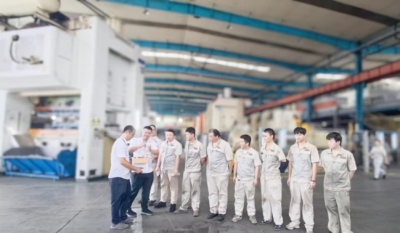 酷暑下的清涼守護(hù)，直抵人心的企業(yè)溫度——合肥高科2025“戰(zhàn)高溫、送清涼、保生產(chǎn)”活動(dòng)