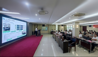 精益改善再深化，課題發(fā)表共優(yōu)化——記合肥高科精益生產(chǎn)課題改善項(xiàng)目發(fā)表會(huì)