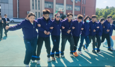 快樂生活 ，認(rèn)真工作——合肥高科2025年秋季趣味運(yùn)動會