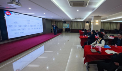 學(xué)以致用，賦能未來——合肥高科2025《高效能人士的七個習(xí)慣》讀書分享會